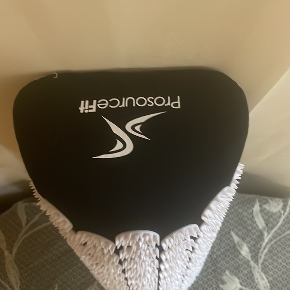 pillow covered in acupressure points for neck support and more holistic pain rel - Picture 10 of 11